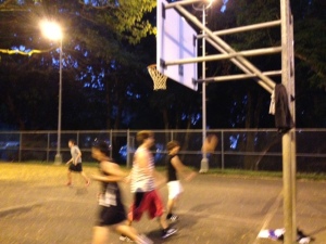 basketballgame